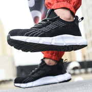Fizzhiss  Chaussures de sécurité légères anti-smash et anti-crevaison pour quatre saisons