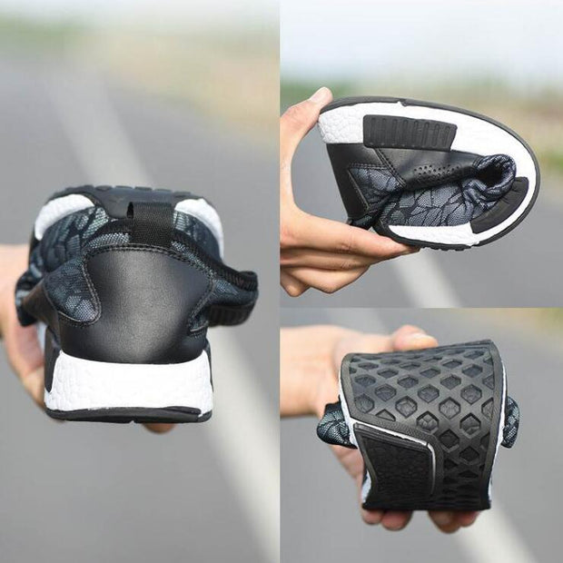 Chaussure de sécurité "URBAN V2" légère et indestructible