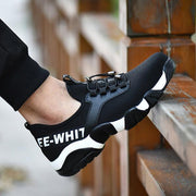 Fizzhiss Chaussures de sécurité légères et indestructibles