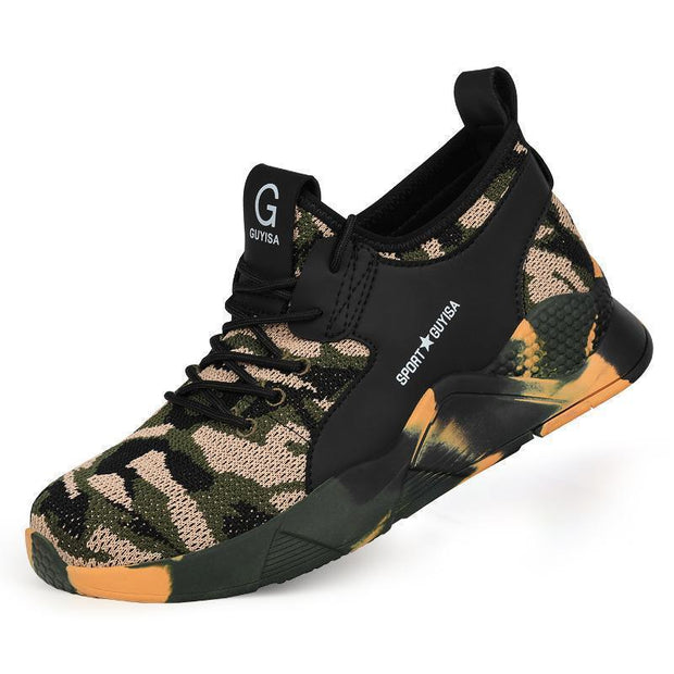 Fizzhiss Chaussures de sécurité sportives