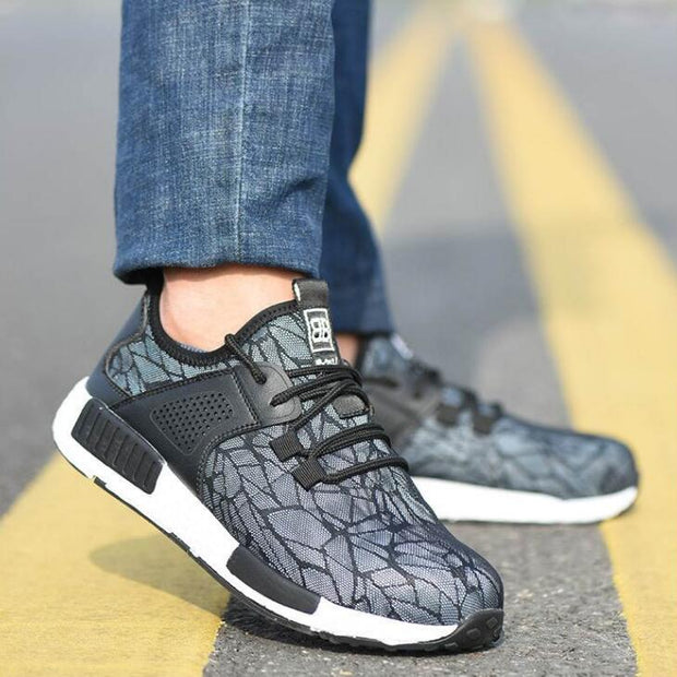 Chaussure de sécurité "URBAN V2" légère et indestructible
