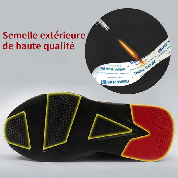 Fizzhiss Chaussures de sécurité sportives