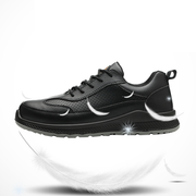 Fizzhiss Chaussures de sécurité ESD robustes et respirantes