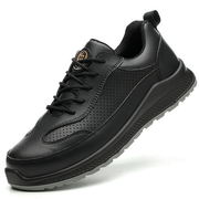 Fizzhiss Chaussures de sécurité ESD robustes et respirantes