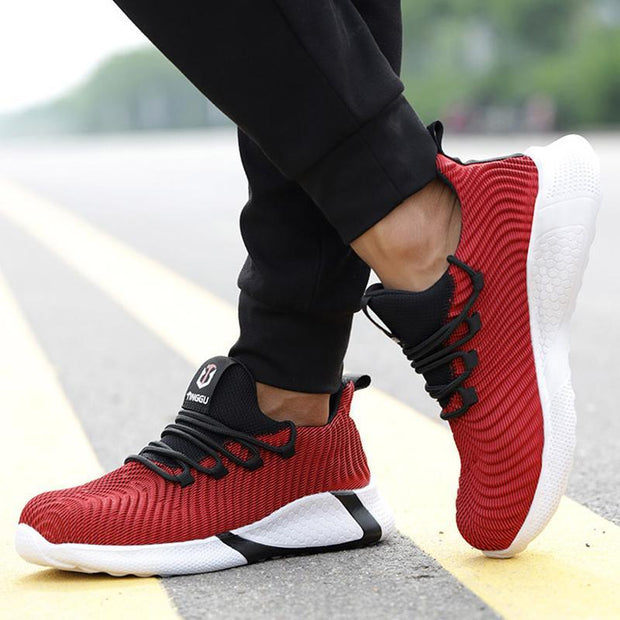 Fizzhiss Chaussures de sécurité respirantes, résistantes aux chocs et aux perforations