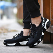 Fizzhiss Chaussures de sécurité légères et indestructibles