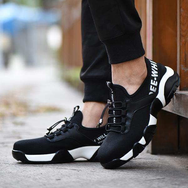 Fizzhiss Chaussures de sécurité légères et indestructibles