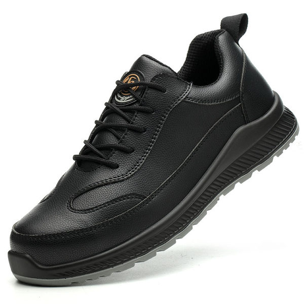 Fizzhiss Chaussures de sécurité ESD robustes et respirantes