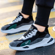 Fizzhiss  Chaussures de protection légères avec embout en acier pour l'automne et l'hiver