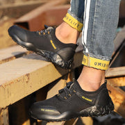 Fizzhiss Chaussures de sécurité respirantes d'été