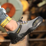 Fizzhiss Chaussures de sécurité respirantes d'été