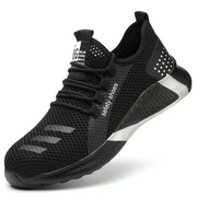 Fizzhiss Chaussures de protection respirantes pour hommes