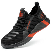 Fizzhiss Chaussures de protection respirantes pour hommes