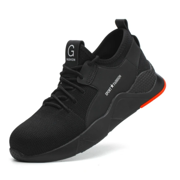 Fizzhiss Chaussures de sécurité sportives