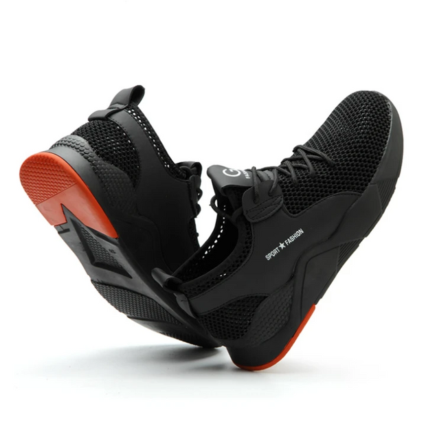 Fizzhiss Chaussures de sécurité sportives