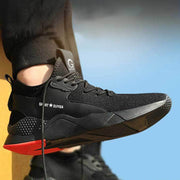 Fizzhiss Chaussures de sécurité sportives