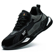 Fizzhiss  Chaussures de protection légères avec embout en acier pour l'automne et l'hiver