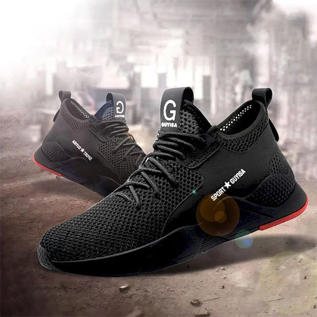 Fizzhiss Chaussures de sécurité sportives