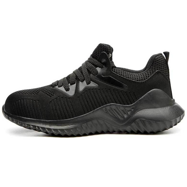 Chaussures antidérapantes, anti-écrasement et anti-crevaison pour hommes
