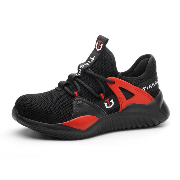 Fizzhiss  Nouvelles chaussures de sécurité anti-smash décontractées