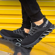 Fizzhiss Chaussures de sport respirantes à la mode