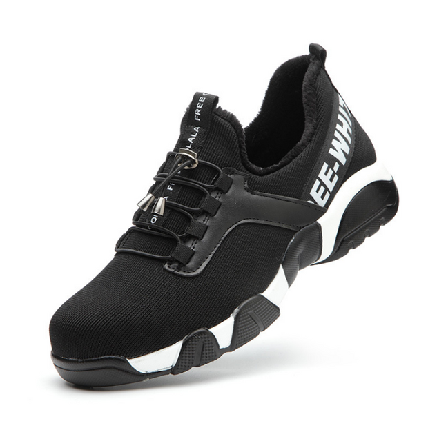 Fizzhiss Chaussures de sécurité légères et indestructibles