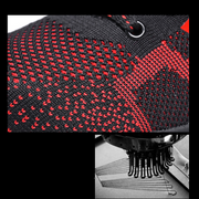 Fizzhiss Déodorant respirant anti-smash chaussures de sécurité décontractées