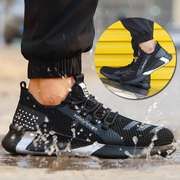 Fizzhiss Chaussures de protection respirantes pour hommes