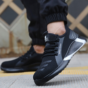 Fizzhiss Chaussures de protection respirantes pour hommes