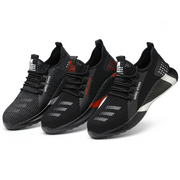 Fizzhiss Chaussures de protection respirantes pour hommes