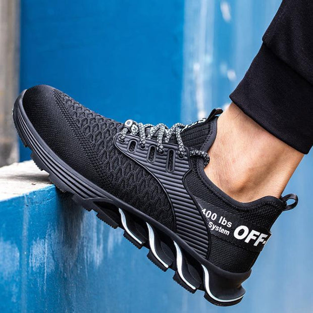 Fizzhiss Chaussures de sport respirantes à la mode