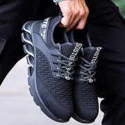 Fizzhiss Chaussures de sport respirantes à la mode
