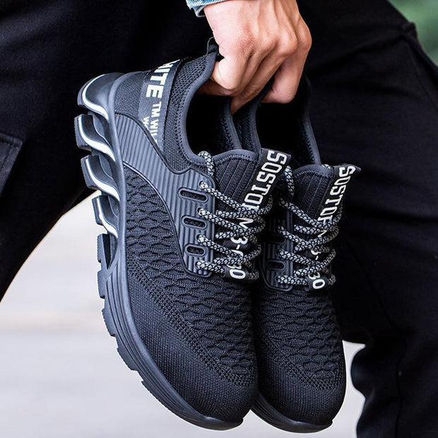 Fizzhiss Chaussures de sport respirantes à la mode