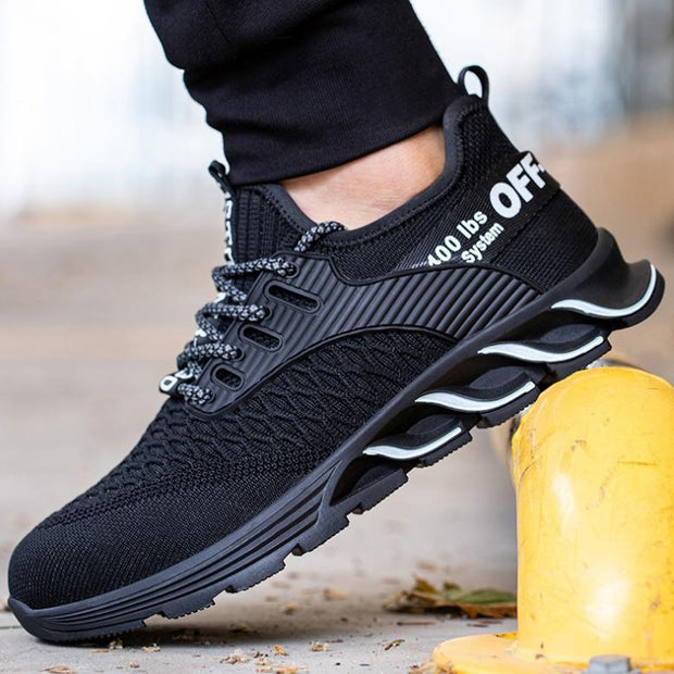 Fizzhiss Chaussures de sport respirantes à la mode