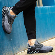 Fizzhiss Chaussures de sport respirantes à la mode