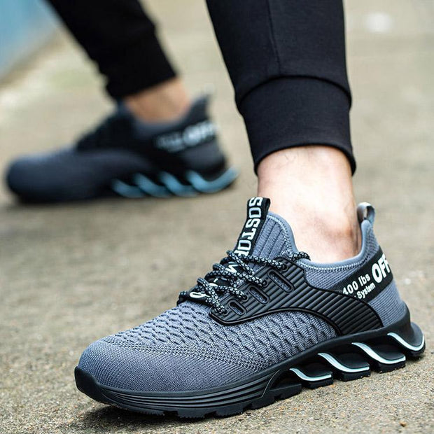 Fizzhiss Chaussures de sport respirantes à la mode