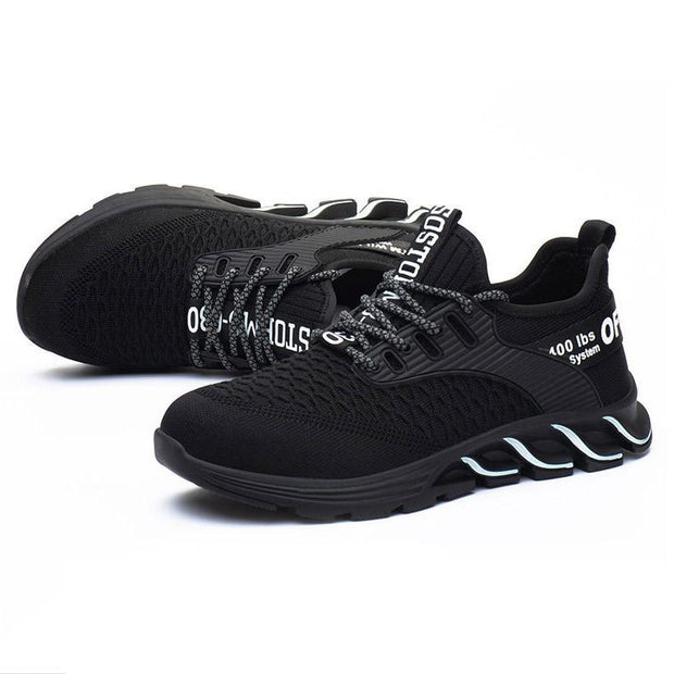 Fizzhiss Chaussures de sport respirantes à la mode