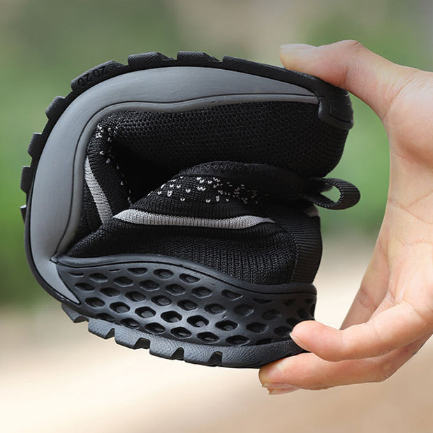 Fizzhiss   2021 nouvelles chaussures de sécurité respirantes, incassables et anti-perçage