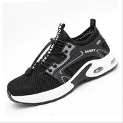 Fizzhiss S3 nouvelles chaussures de sécurité résistantes à l'usure
