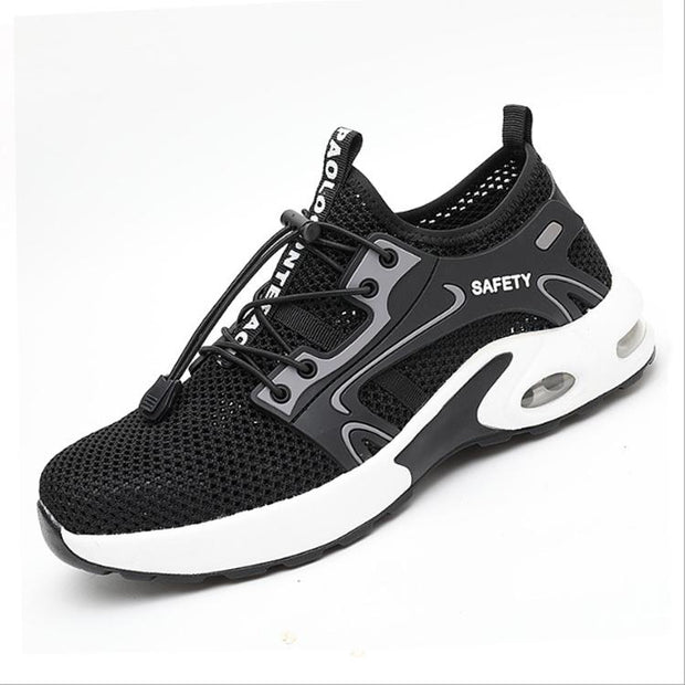 Fizzhiss S3 nouvelles chaussures de sécurité résistantes à l'usure