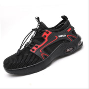 Fizzhiss S3 nouvelles chaussures de sécurité résistantes à l'usure
