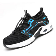 Fizzhiss S3 nouvelles chaussures de sécurité résistantes à l'usure