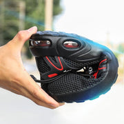 Fizzhiss S3 nouvelles chaussures de sécurité résistantes à l'usure