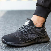 Fizzhiss Chaussures de sécurité antidérapantes et déodorantes pour quatre saisons