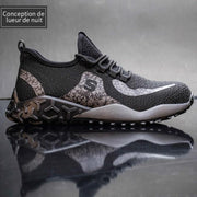 Fizzhiss Nouvelles chaussures de travail pour hommes