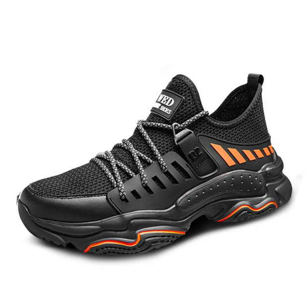 Fizzhiss Chaussures de sécurité légères, imperméables, antidérapantes et résistantes à l'usure