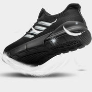 Fizzhiss Chaussures de sécurité légères et respirantes, à la mode hiver, résistantes à l'usure