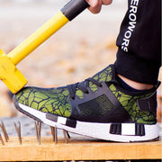 Chaussure de sécurité "URBAN V2" légère et indestructible