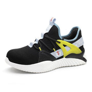 Fizzhiss  Nouvelles chaussures de sécurité anti-smash décontractées