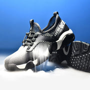 Fizzhiss Chaussures de sécurité légères et indestructibles